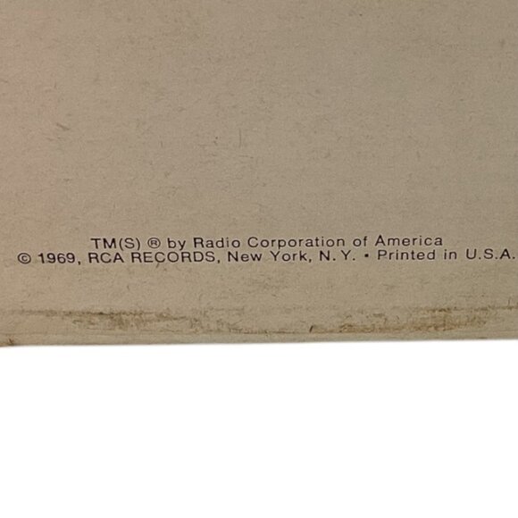 Chitty Chitty Bang Bang Vinyl LP 1969 RCA Camden Richard Wolfe Children's Chorus - Picture 3 of 5